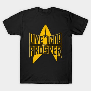 Live Long III T-Shirt